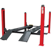 Alemlube - Automotive 4.5T Electro-Hydraulic Wheel Alignment Hoist | AA454PAN